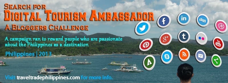 Search for Digital Tourism Ambassador