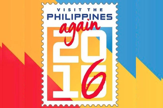 Visit the Philippines Again (VPA) 2016